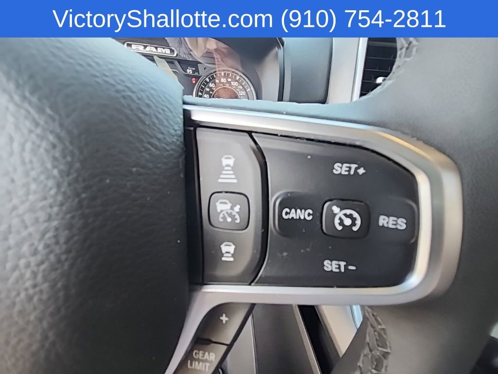 Used 2025 RAM 1500 Big Horn image 15