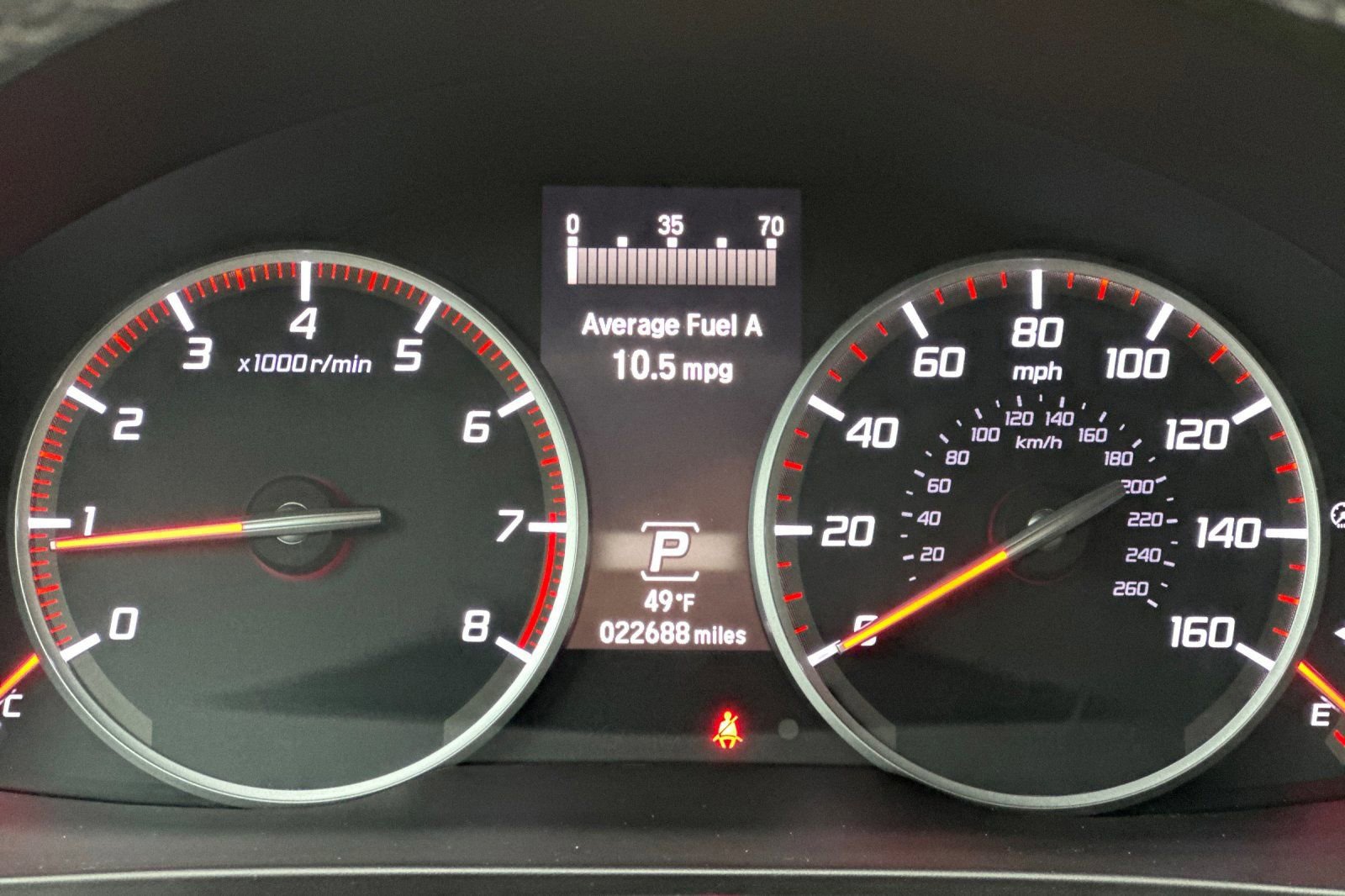 Used 2020 Acura ILX image 25