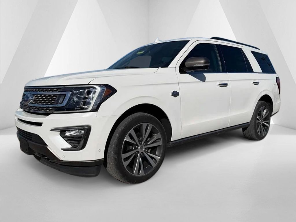 Used 2021 Ford Expedition King Ranch AWD/4WD image 3