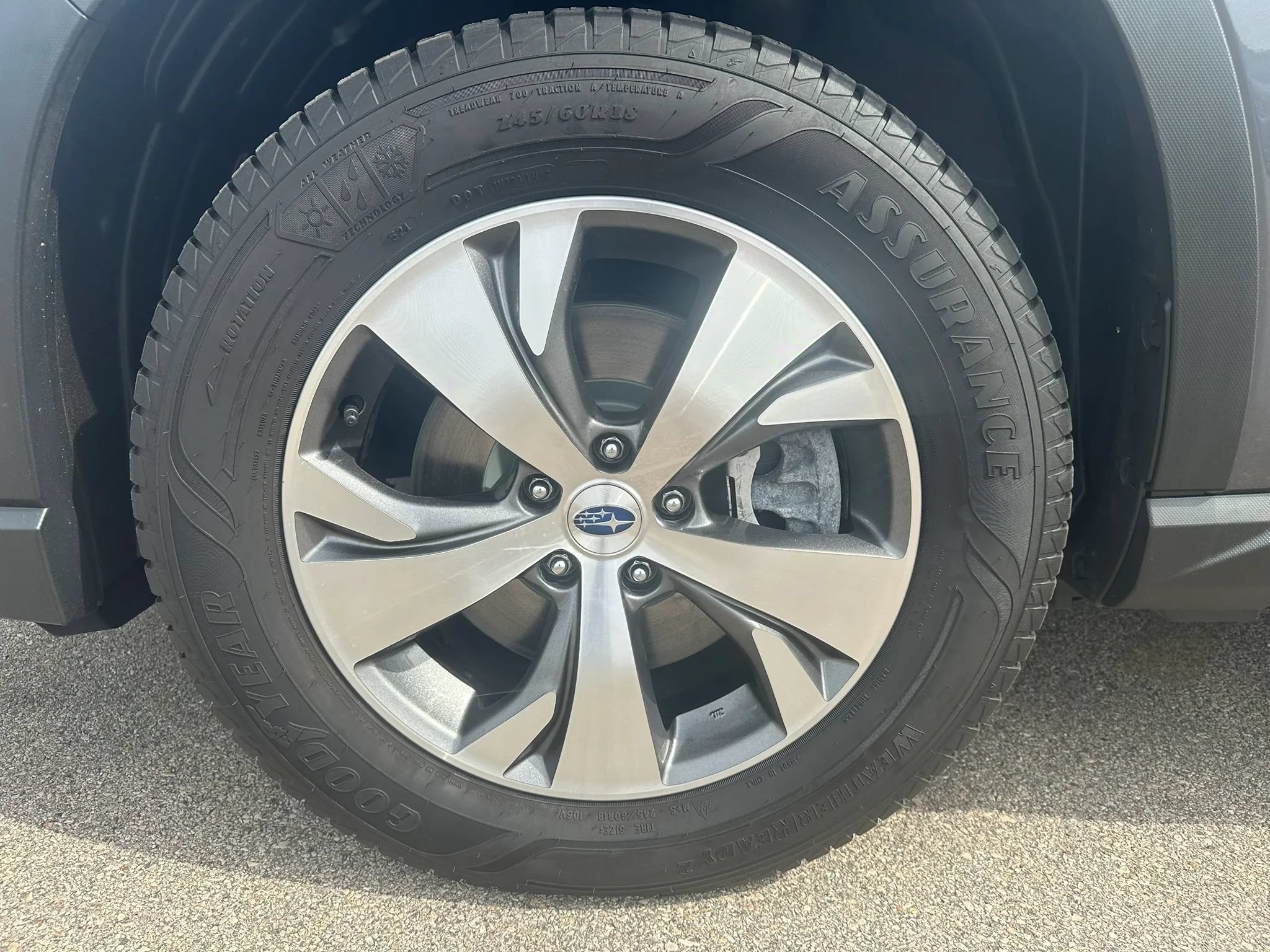 Used 2024 Subaru Ascent Premium AWD/4WD image 20