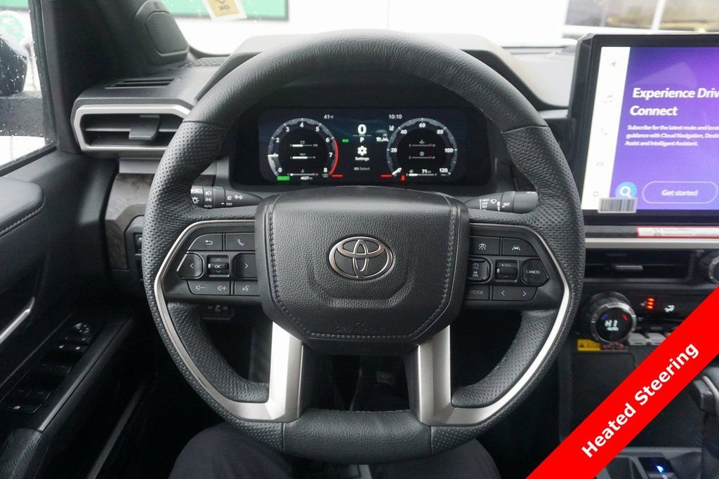 Certified 2025 Toyota Tacoma Limited image 3