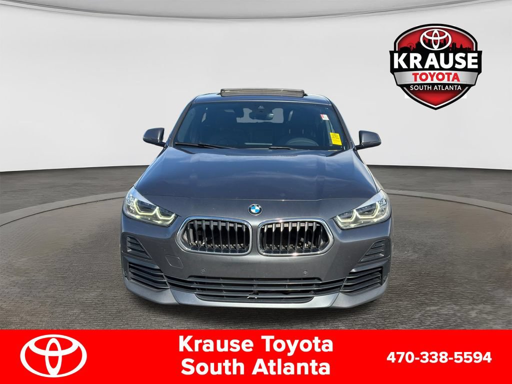 Used 2022 BMW X2 sDrive28i w/ Convenience Package FWD image 2