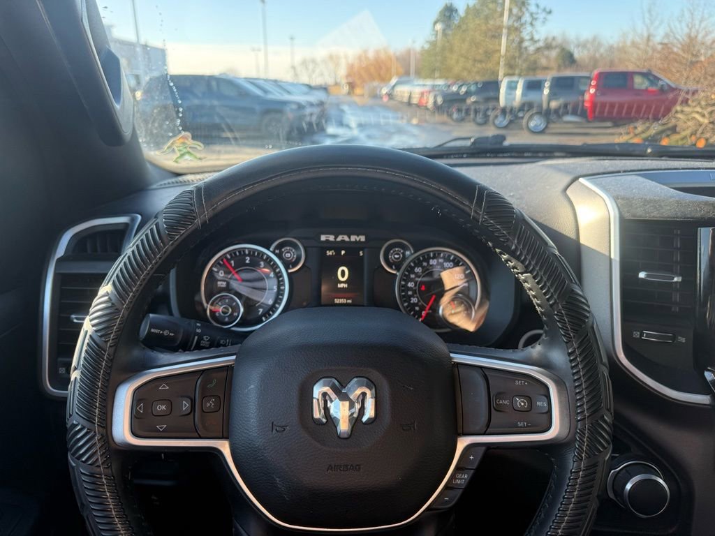 Used 2020 RAM 1500 Big Horn image 22