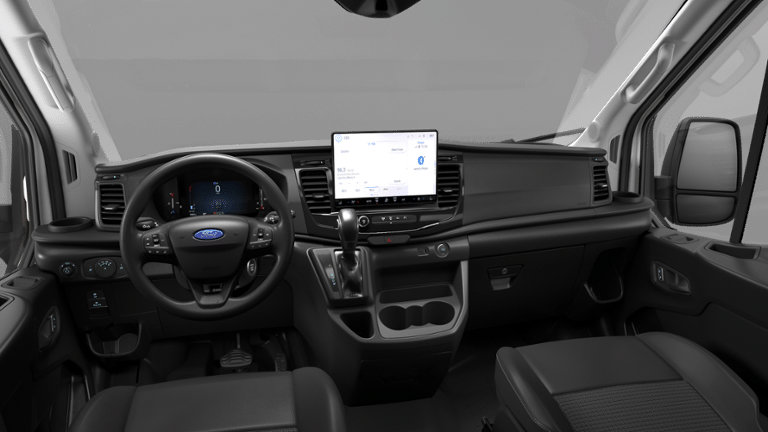 New 2027 Ford Transit 250 148 High Roof AWD image 22