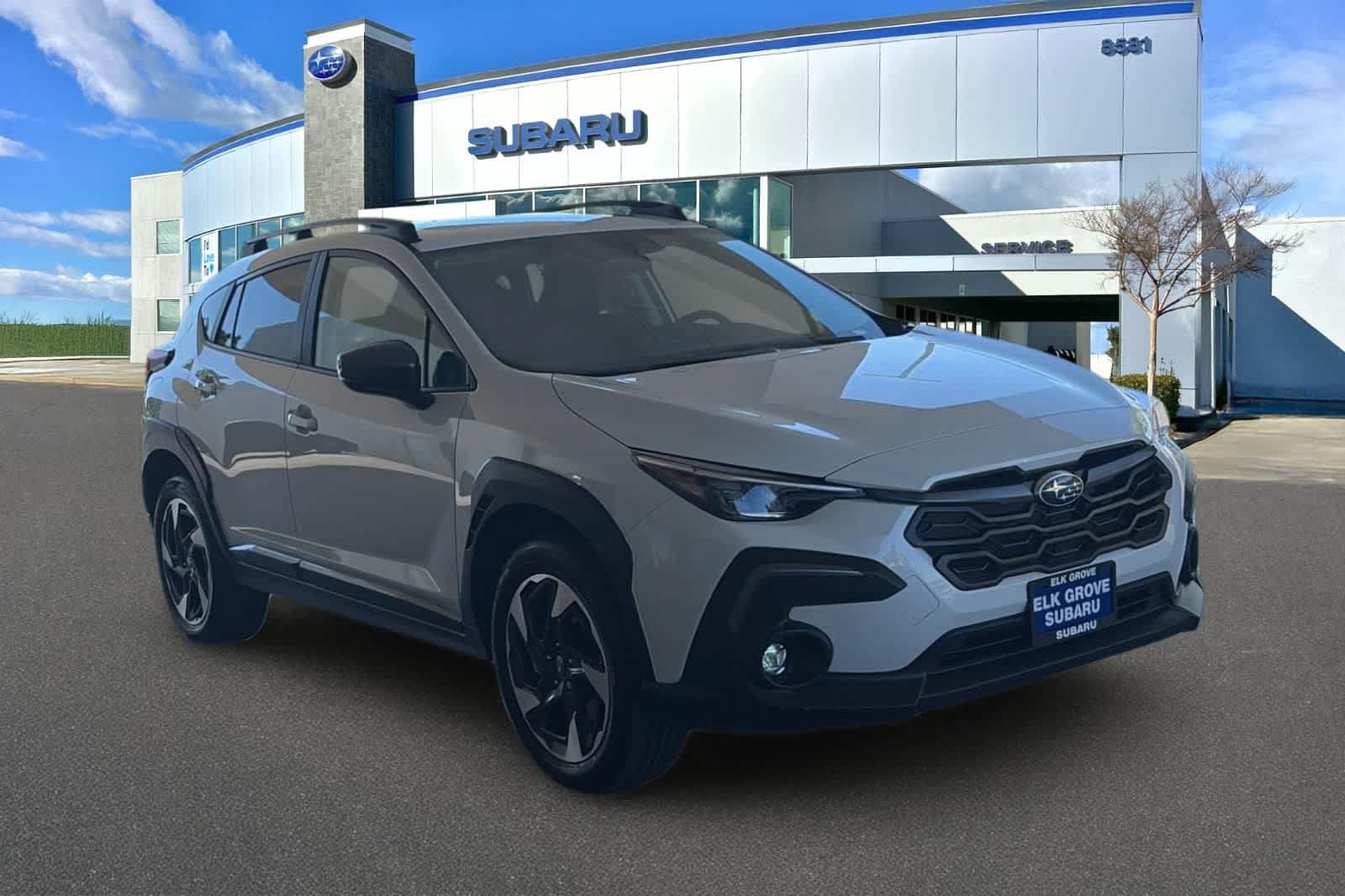 New 2026 Subaru Crosstrek 2.5i Limited AWD/4WD image 5