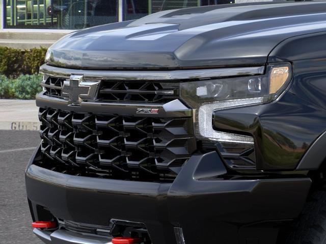 New 2026 Chevrolet Silverado 1500 ZR2 w/ LPO, Dark Essentials Package AWD/4WD image 13