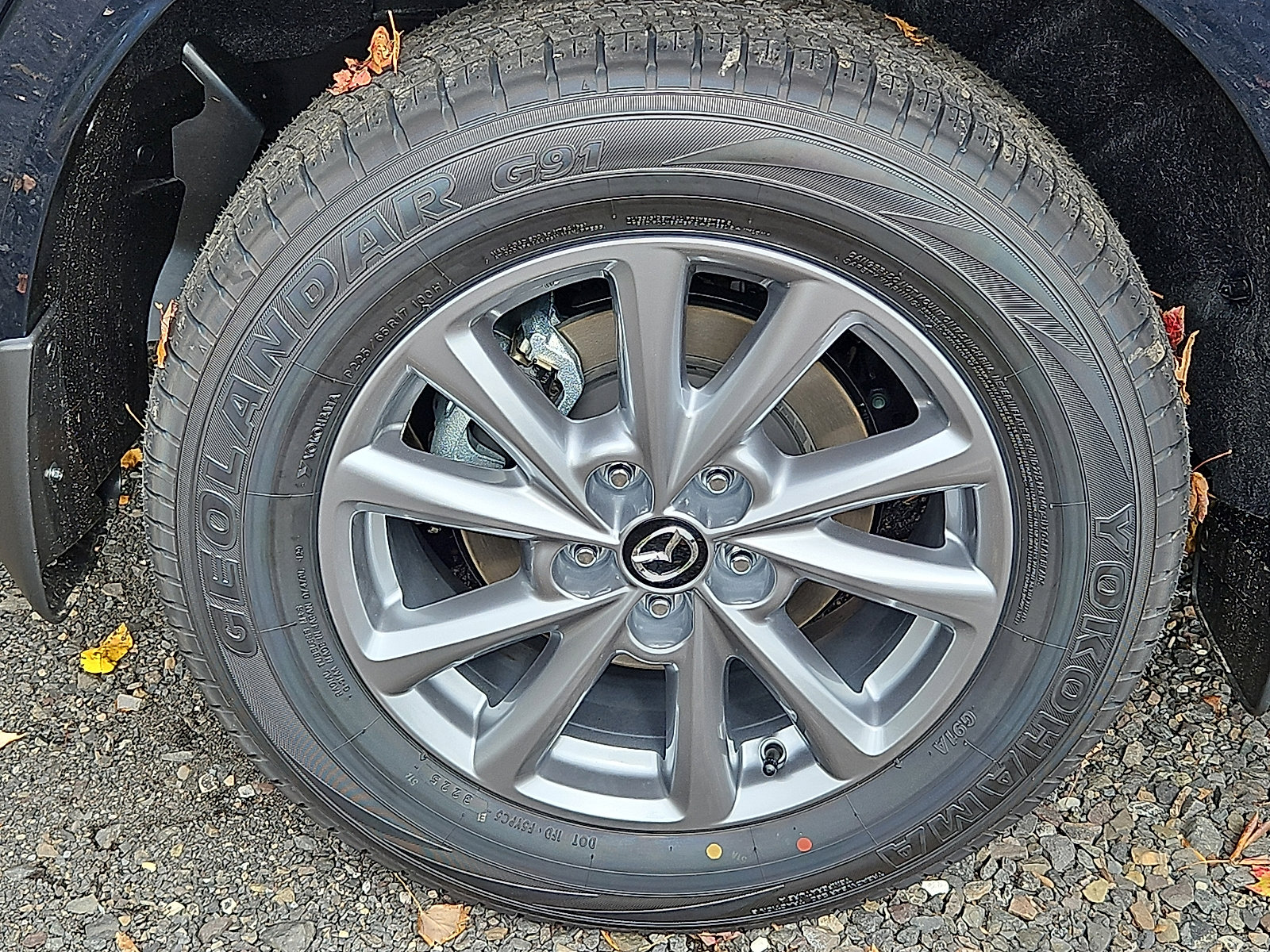 New 2025 MAZDA CX-5 AWD 2.5 S w/ Select Package image 7