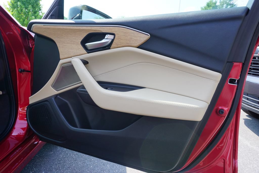 Used 2022 Acura TLX SH-AWD w/ Advance Package image 53