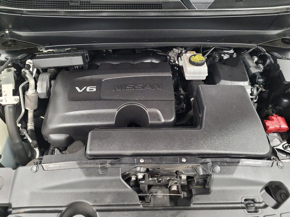 Used 2019 Nissan Pathfinder S image 30