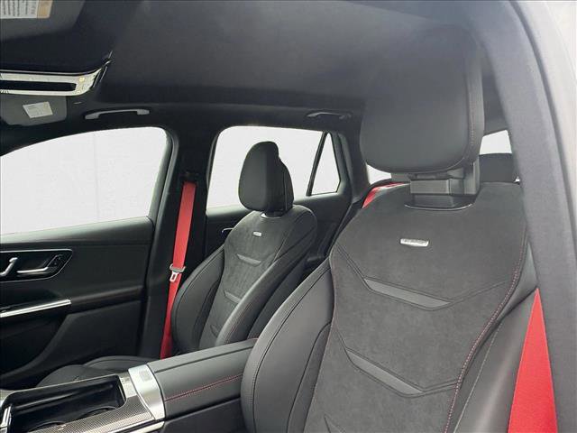 New 2026 Mercedes-Benz GLC 43 AMG 4MATIC image 13