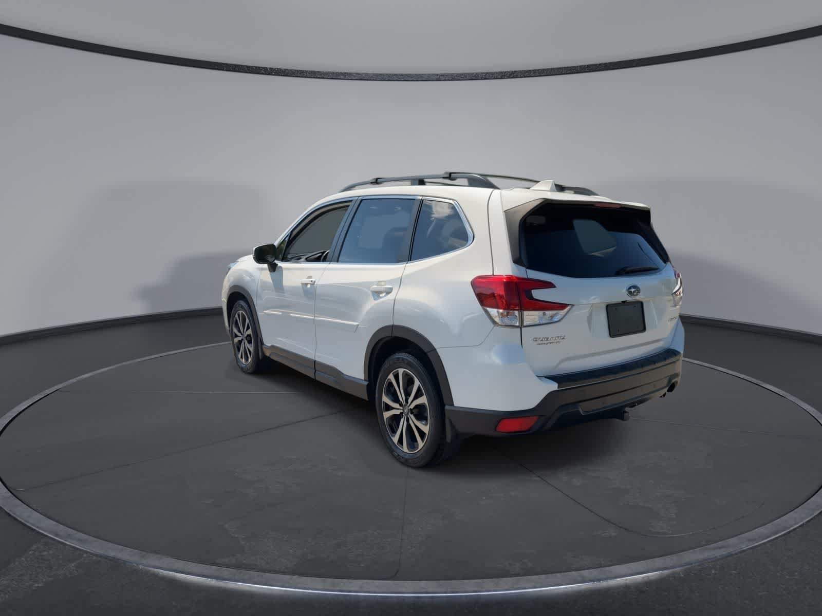 Used 2020 Subaru Forester Limited AWD/4WD image 6
