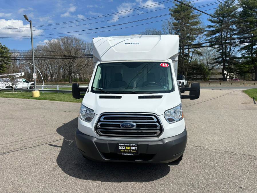 Used 2018 Ford Transit 350 156 DRW w/ Exterior Upgrade Package image 2