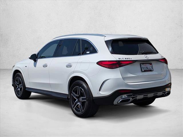 Certified 2025 Mercedes-Benz GLC 350e 4MATIC image 8