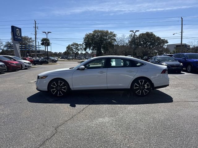 Certified 2025 Honda Accord Touring image 8