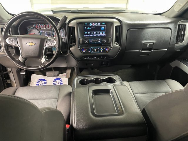 Used 2017 Chevrolet Silverado 1500 LT w/ All Star Edition image 13