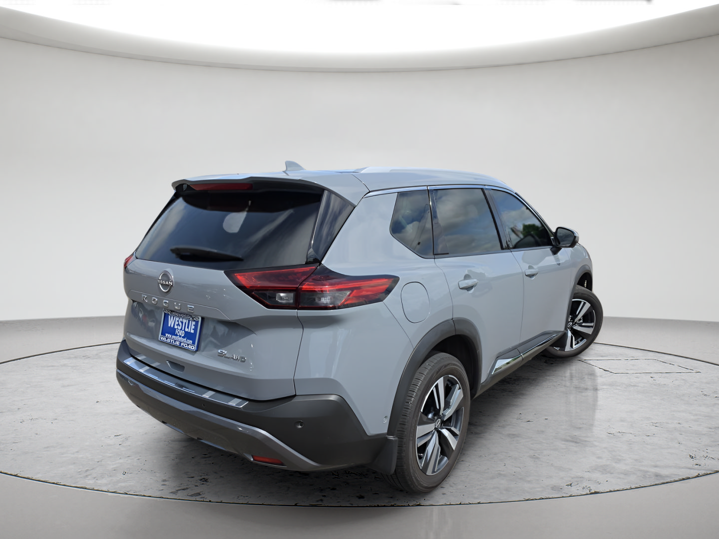 Used 2023 Nissan Rogue SL w/ SL Premium Package AWD/4WD image 6