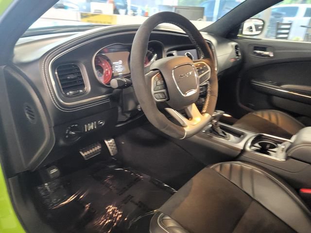 Used 2023 Dodge Charger SRT Hellcat w/ Harman/Kardon Audio Group RWD image 11