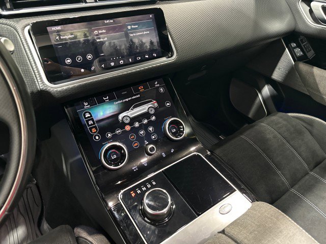 Used 2019 Land Rover Range Rover Velar R-Dynamic SE AWD/4WD image 97