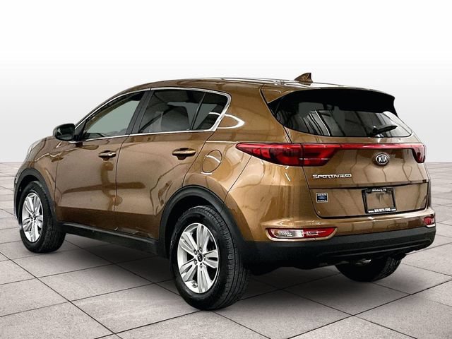 Used 2017 Kia Sportage LX FWD image 11