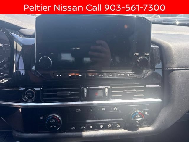 Certified 2023 Nissan Pathfinder SL w/ SL Premium Package FWD image 10