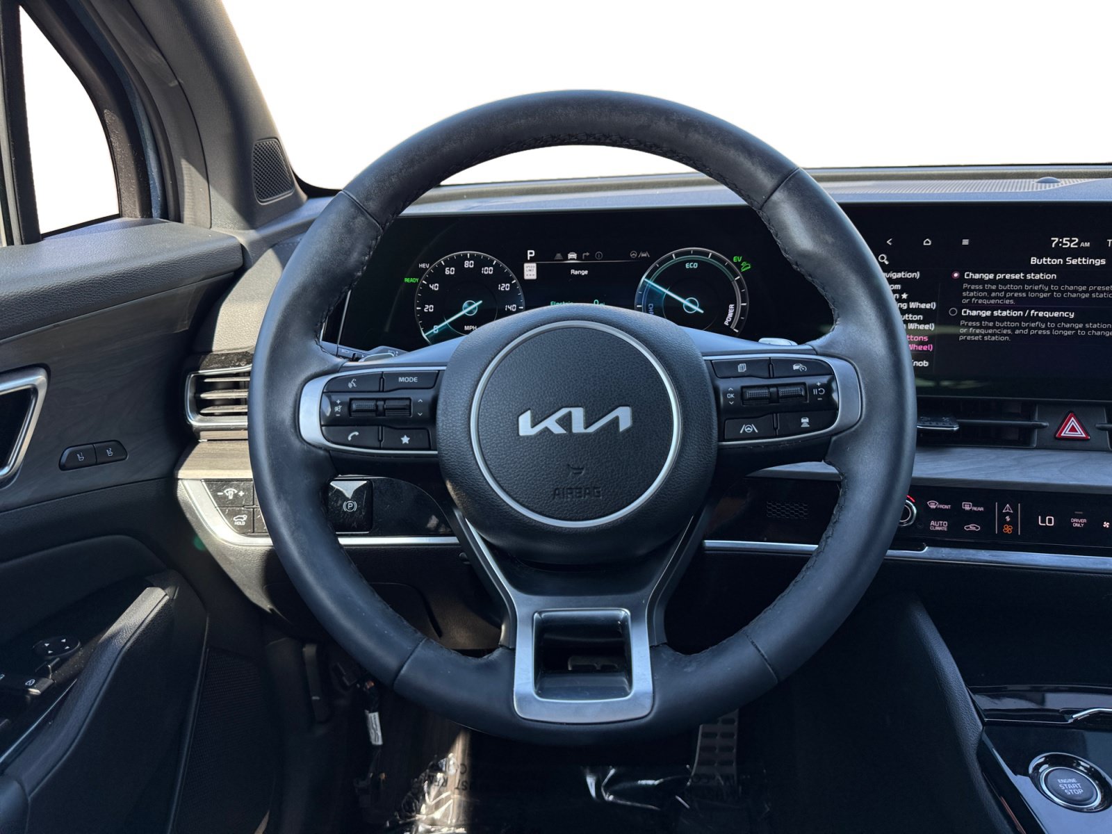 Used 2025 Kia Sportage X-Line Prestige AWD/4WD image 12