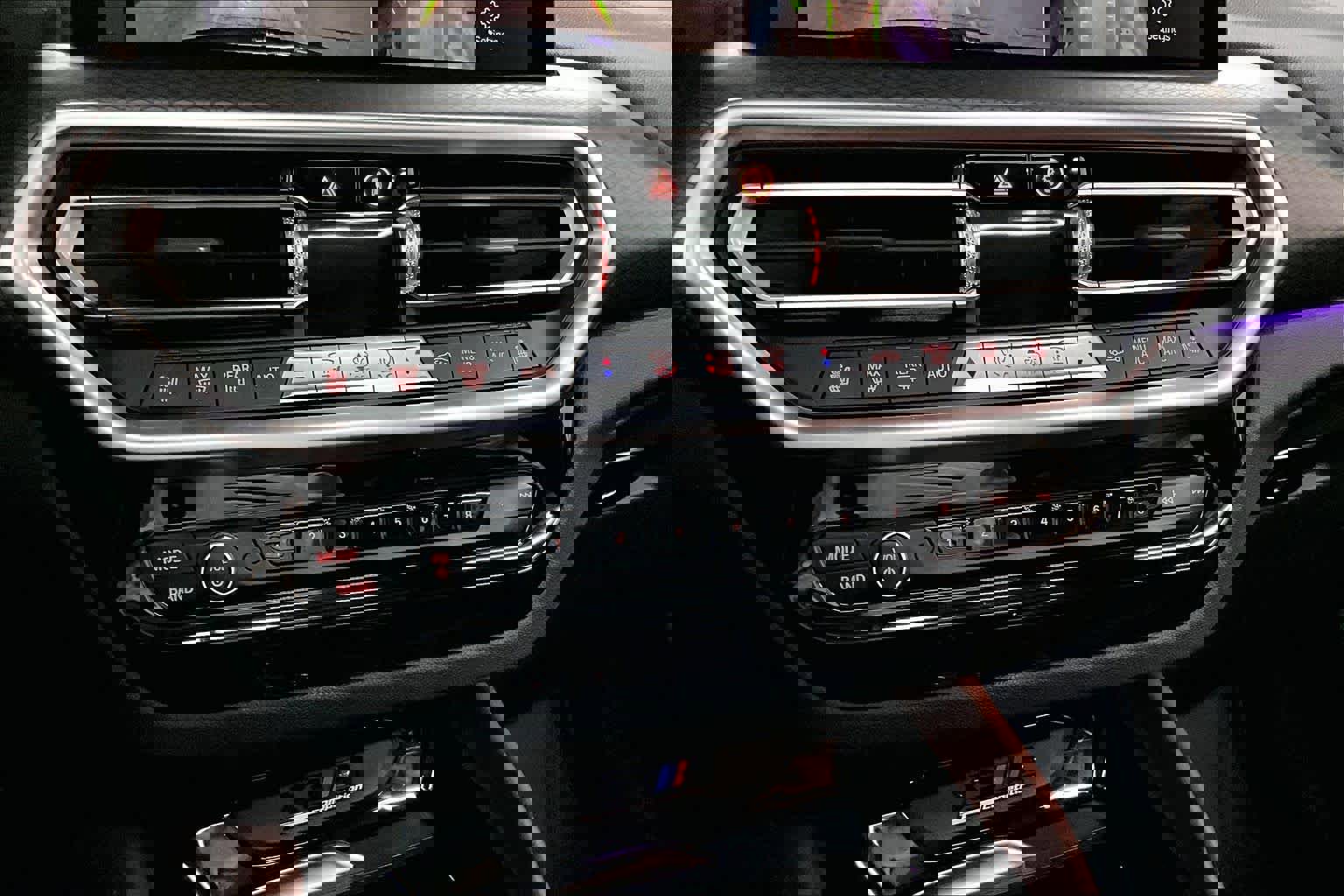 Used 2022 BMW X3 M w/ Competition Package image 36