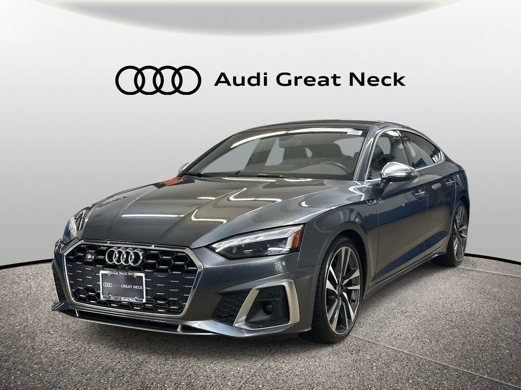 Used 2022 Audi S5 Premium Plus w/ Premium Plus Package