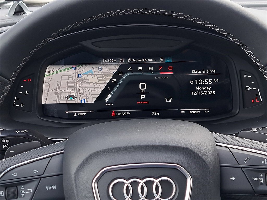 New 2026 Audi SQ7 Prestige image 10