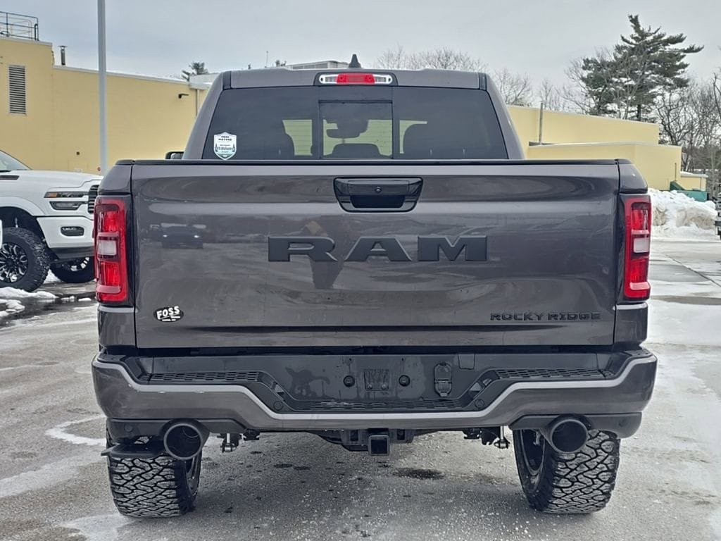 New 2026 RAM 1500 Big Horn image 6
