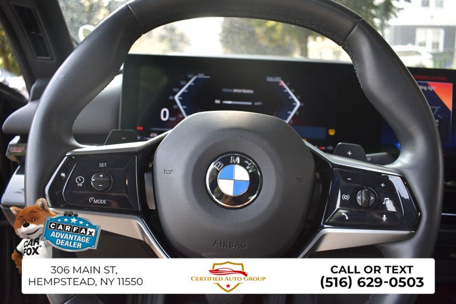 Used 2025 BMW 530i RWD image 12