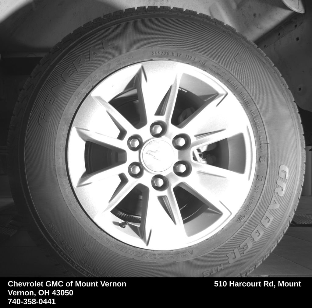 Used 2025 Chevrolet Silverado 1500 LT AWD/4WD image 54