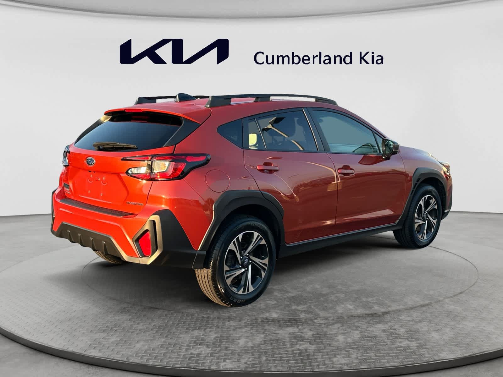Used 2024 Subaru Crosstrek 2.0i Premium AWD/4WD image 5
