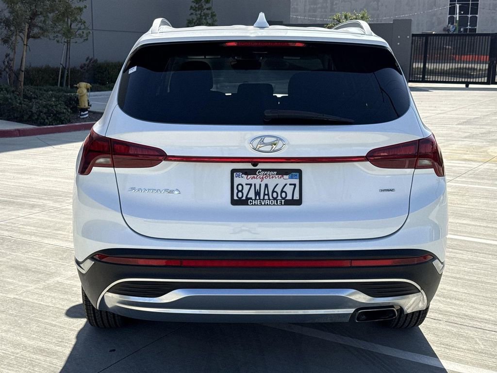 Used 2022 Hyundai Santa Fe SEL w/ Cargo Package image 4