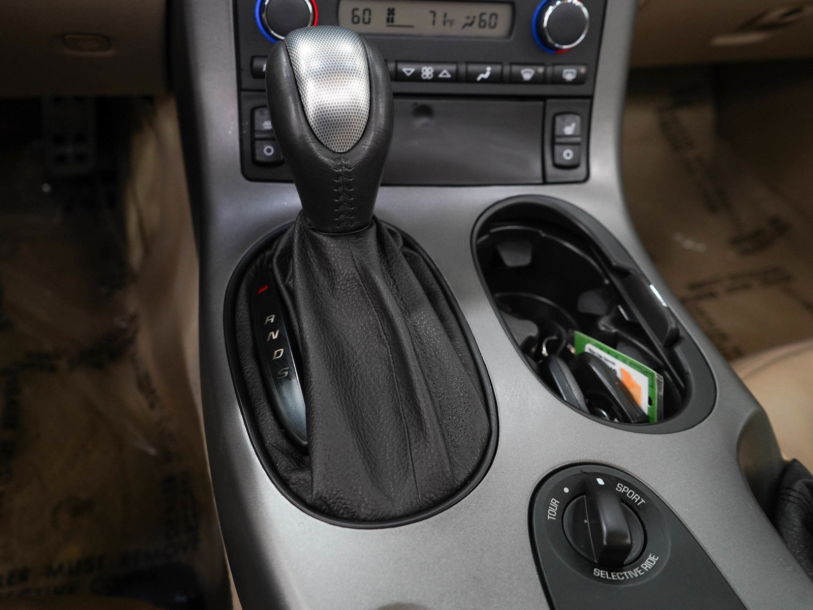 Used 2007 Chevrolet Corvette Coupe w/ Preferred Equipment Group RWD image 19