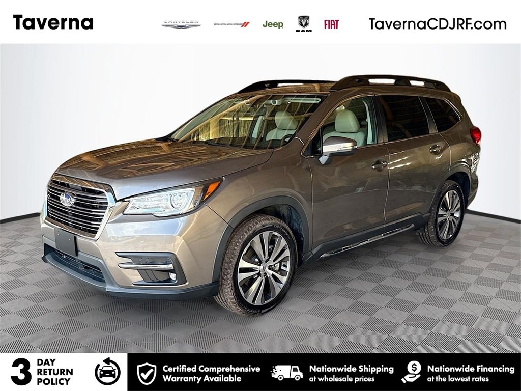 Used 2022 Subaru Ascent Limited