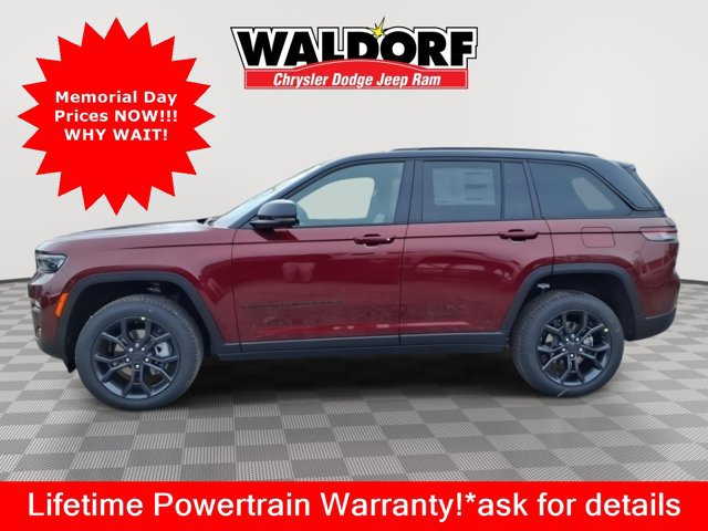 New 2025 Jeep Grand Cherokee L Limited AWD/4WD image 4