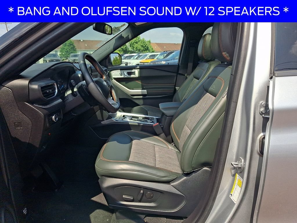 Used 2023 Ford Explorer Timberline w/ Timberline Technology Package AWD/4WD image 14