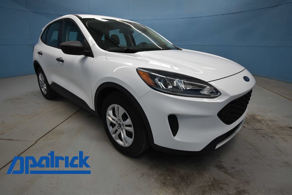 Used 2021 Ford Escape S