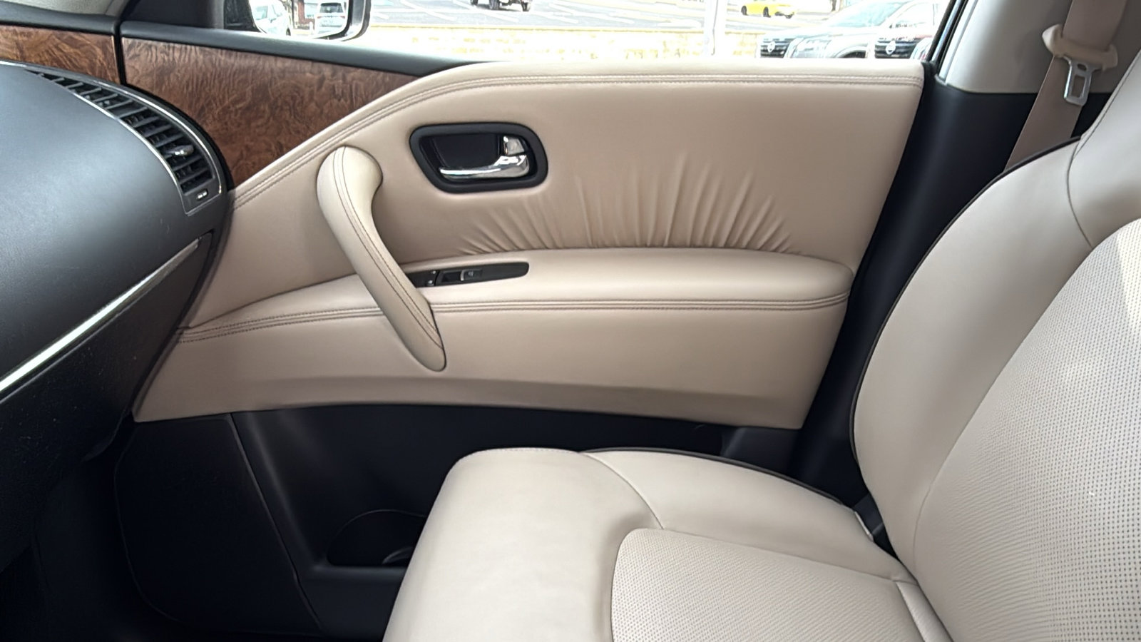 Certified 2024 Nissan Armada SL w/ Cargo Package image 19