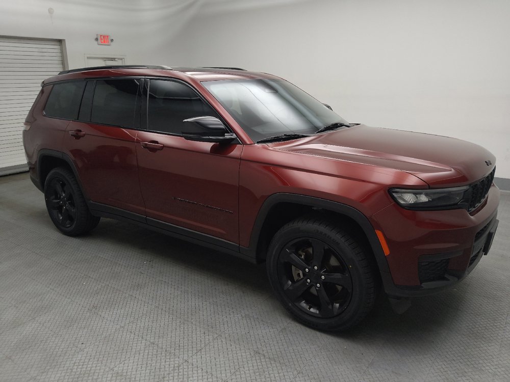Used 2023 Jeep Grand Cherokee L Laredo AWD/4WD image 11