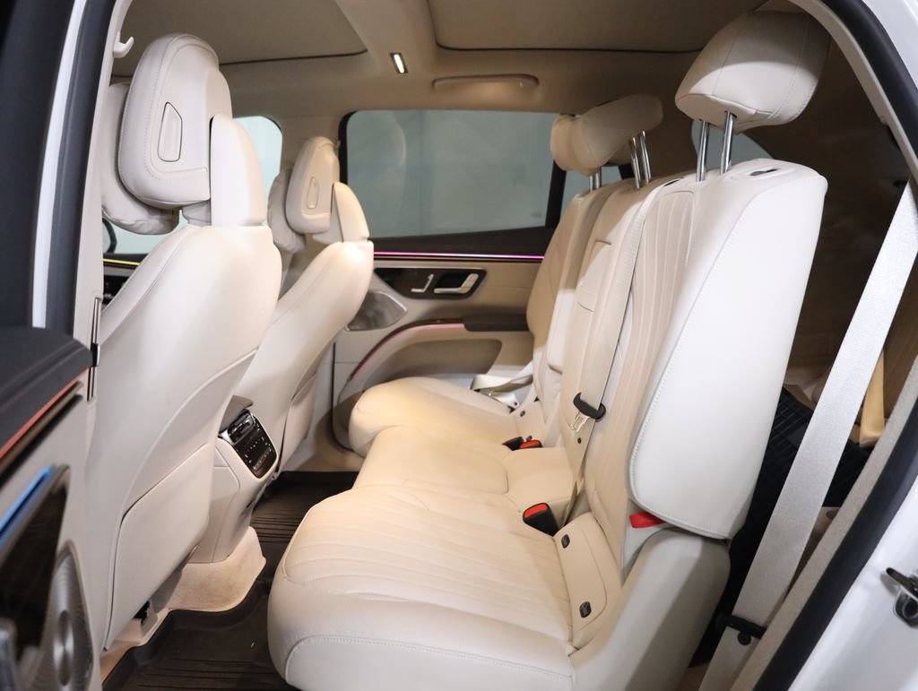 Certified 2023 Mercedes-Benz EQS 450+ 4MATIC SUV image 57