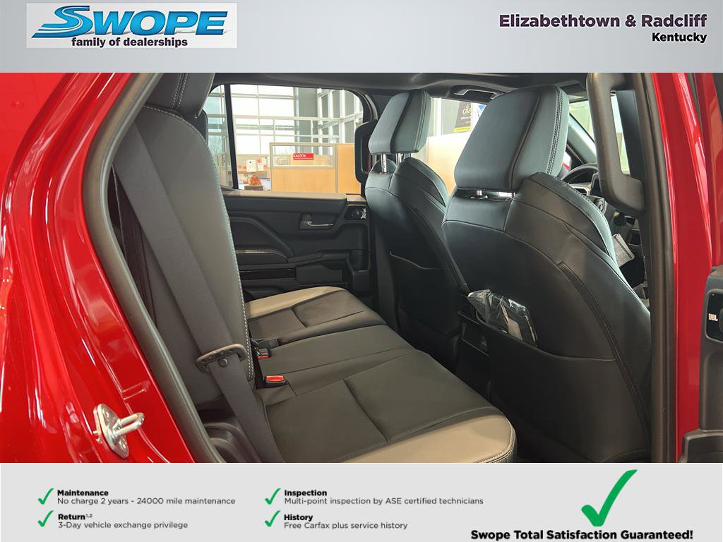 New 2026 Toyota 4Runner Limited image 18