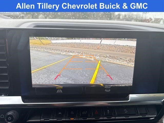 Certified 2023 Chevrolet Silverado 1500 LT Trail Boss image 21