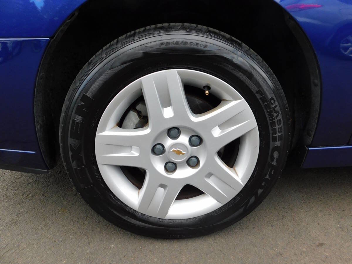 Used 2006 Chevrolet Malibu LT FWD image 20