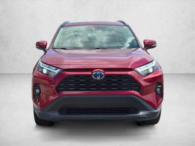 Used 2023 Toyota RAV4 XLE Premium AWD/4WD image 2