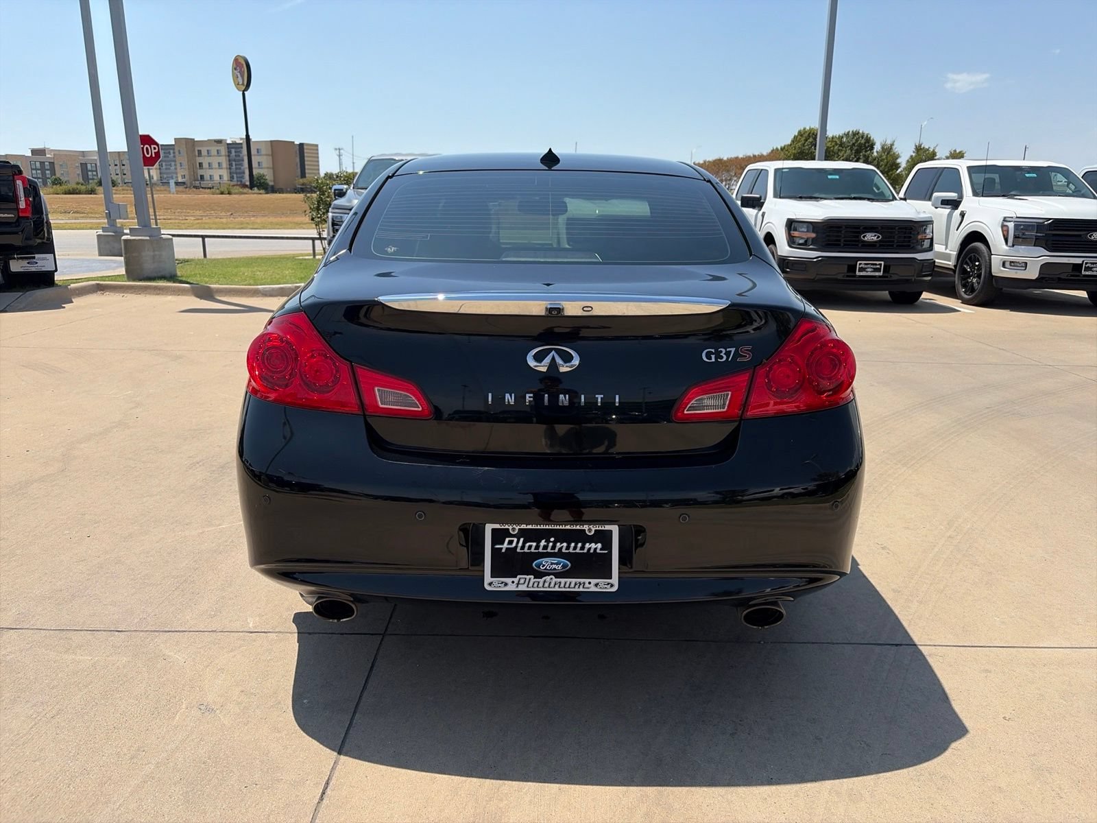 Used 2013 INFINITI G37 Journey w/ Premium Pkg RWD image 4