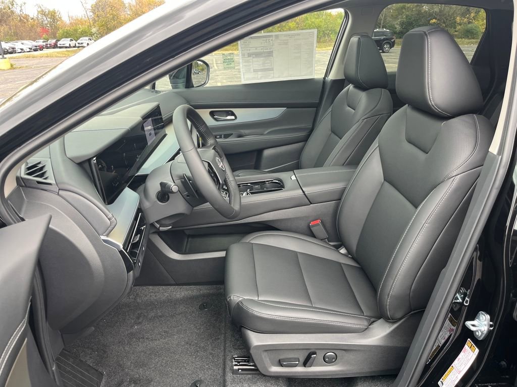 New 2026 Nissan Murano SL image 13