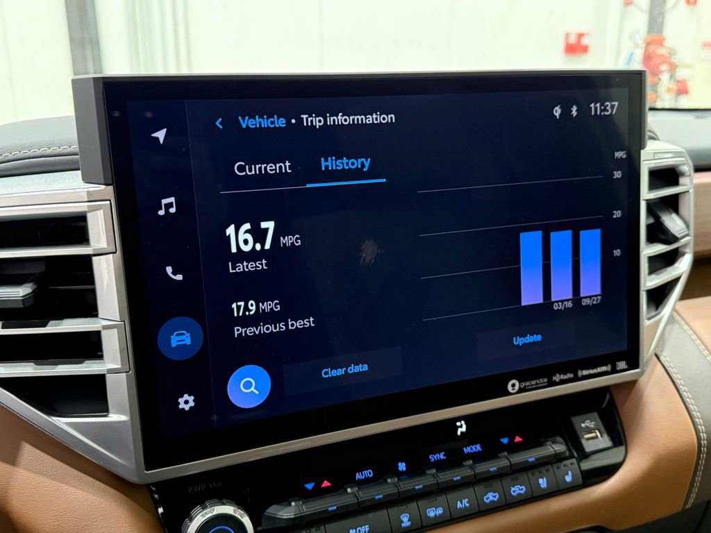 Used 2023 Toyota Tundra 1794 Edition w/ Advanced Package image 34