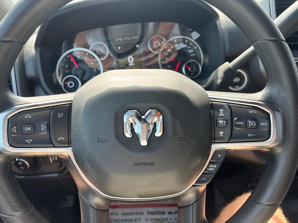New 2026 RAM 2500 Tradesman AWD/4WD image 10