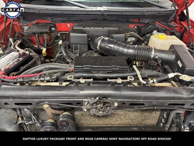 Used 2012 Ford F150 Raptor w/ Raptor Luxury Pkg image 39